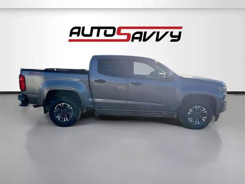 Used 2021 Chevrolet Colorado Z71 image 8