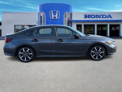 New 2025 Honda Civic Sport Touring