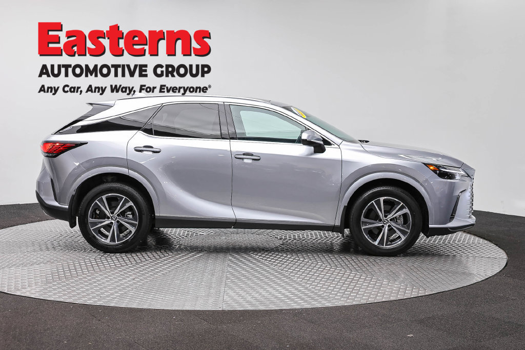 Used 2024 Lexus RX 350 Premium w/ Accessory Package (Z1) AWD/4WD image 5