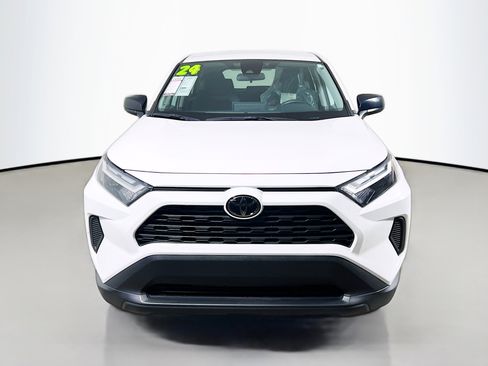 Used 2024 Toyota RAV4 LE image 11