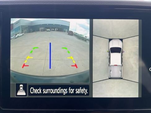 New 2026 Nissan Frontier Pro-X w/ Pro-X Convenience Package image 12