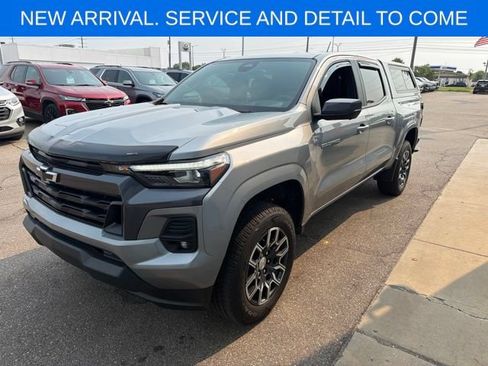 Used 2023 Chevrolet Colorado LT w/ LT Convenience Package III AWD/4WD image 1