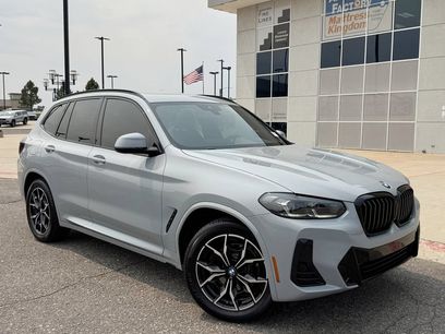 Used 2023 BMW X3 xDrive30i w/ M Sport Package