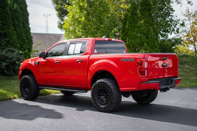 Used 2023 Ford Ranger XLT w/ Equipment Group 301A Mid AWD/4WD image 8