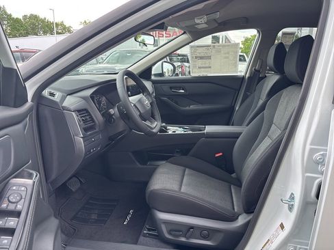 New 2026 Nissan Rogue SV image 13