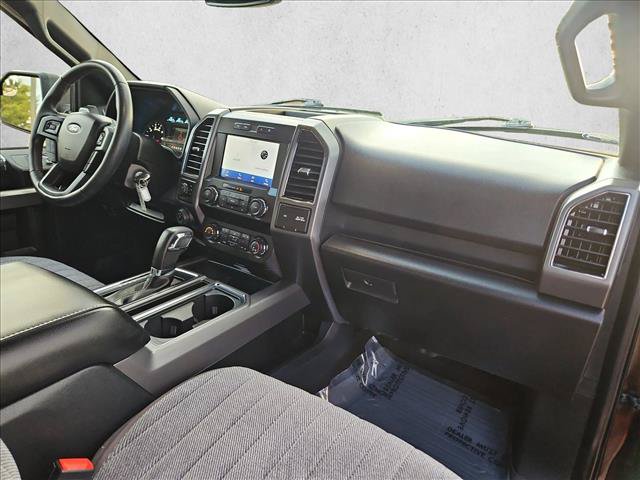 Used 2020 Ford F150 XLT w/ Equipment Group 302A Luxury AWD/4WD image 21