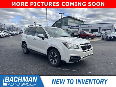 Used 2017 Subaru Forester 2.5i Premium w/ Popular Package #2A image 1