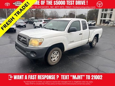 Used 2009 Toyota Tacoma 2WD Access Cab image 1