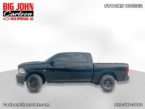 Used 2021 RAM 1500 4x4 Crew Cab Classic w/ Protection Group image 3