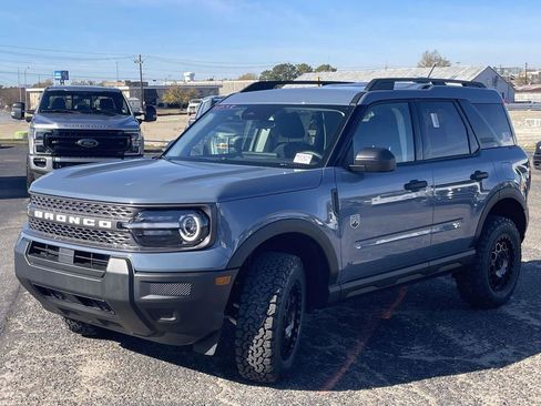 New 2025 Ford Bronco Sport Big Bend AWD/4WD image 7