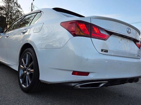 Used 2013 Lexus GS 350 AWD image 11