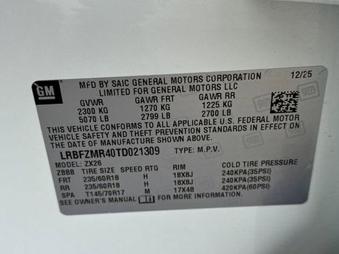 New 2026 Buick Envision Preferred image 35