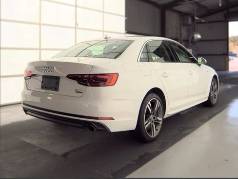 Used 2017 Audi A4 2.0T Premium Plus w/ Premium Plus Package AWD/4WD image 4
