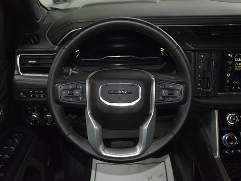 Used 2024 GMC Yukon XL Denali w/ Max Trailering Package AWD/4WD image 33