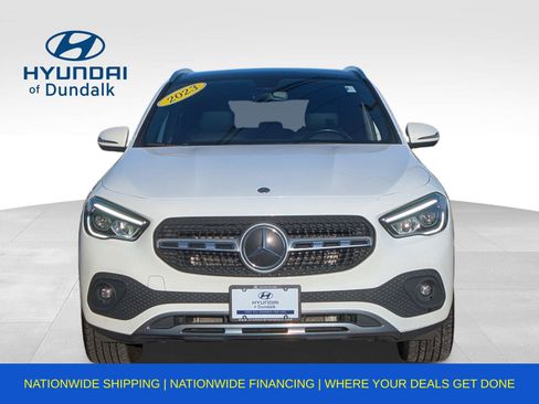 Used 2023 Mercedes-Benz GLA 250 4MATIC w/ Premium Package image 2