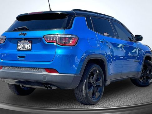 Used 2019 Jeep Compass Altitude image 13