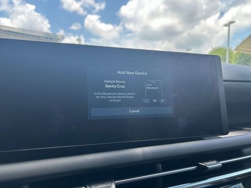 New 2025 Hyundai Santa Cruz XRT image 14