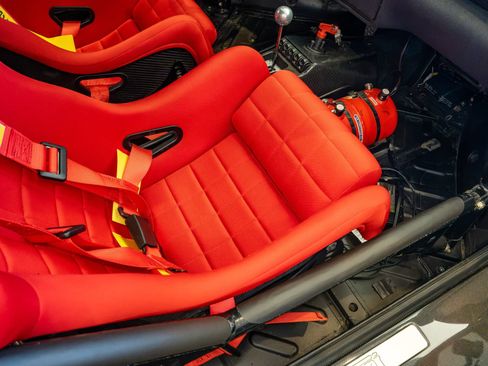 Used 1998 Ferrari F355 Berlinetta RWD image 20