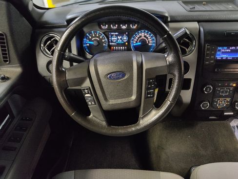Used 2013 Ford F150 XLT w/ XLT Chrome Pkg RWD image 22