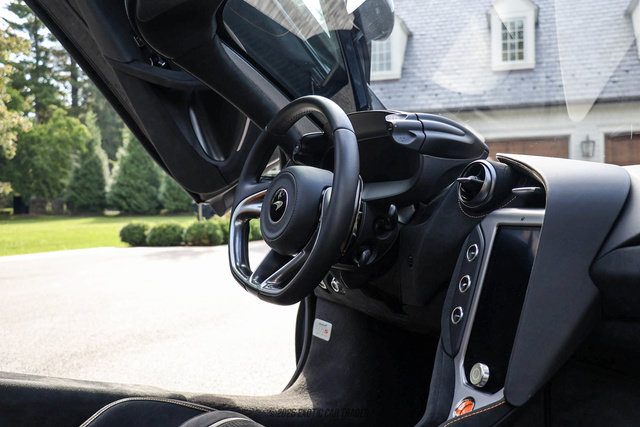 Used 2025 McLaren 750S RWD image 62