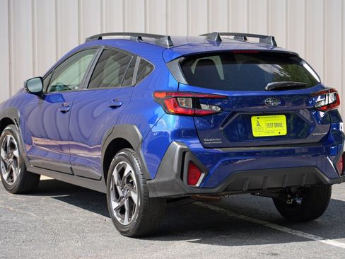 Used 2025 Subaru Crosstrek 2.5i Limited AWD/4WD image 50