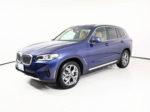 Used 2024 BMW X3 xDrive30i w/ Convenience Package image 12