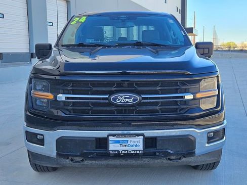 Used 2024 Ford F150 XLT w/ Mobile Office Package image 8