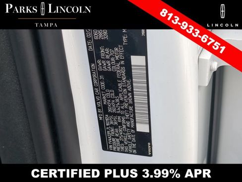 Used 2020 Volvo XC90 T6 Inscription w/ Protection Package Premier AWD/4WD image 37