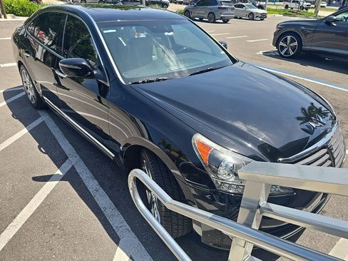 Used 2016 Hyundai Equus Signature RWD image 12