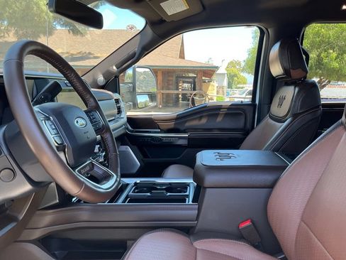 Used 2025 Ford F250 King Ranch w/ Chrome Package AWD/4WD image 47