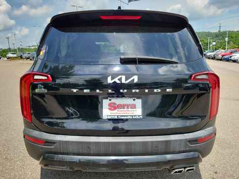 Used 2021 Kia Telluride EX w/ EX Premium Package AWD/4WD image 28