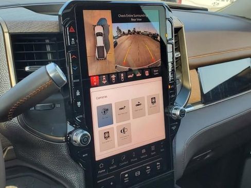 Used 2025 RAM 3500 Longhorn image 22