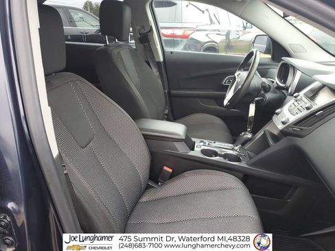 Used 2016 Chevrolet Equinox LT w/ Convenience Package image 25