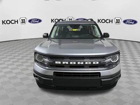 Used 2023 Ford Bronco Sport Big Bend w/ Convenience Package AWD/4WD image 2