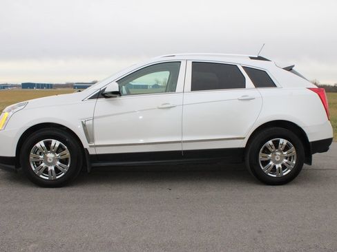 Used 2015 Cadillac SRX Luxury w/ Driver Awareness Package image 4