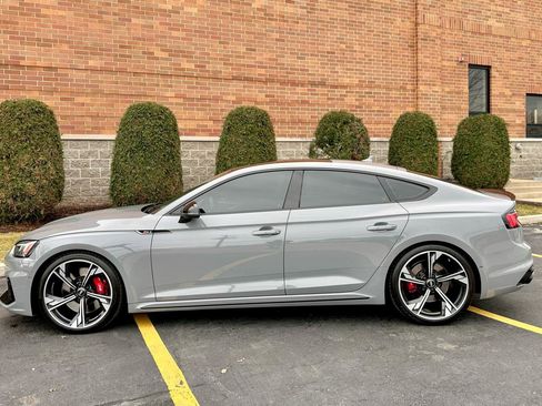 Used 2019 Audi RS 5 quattro Premium Plus Sportback image 3