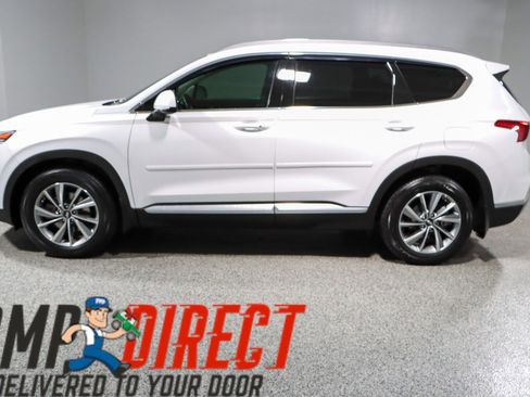 Used 2020 Hyundai Santa Fe SEL w/ Convenience Package image 10