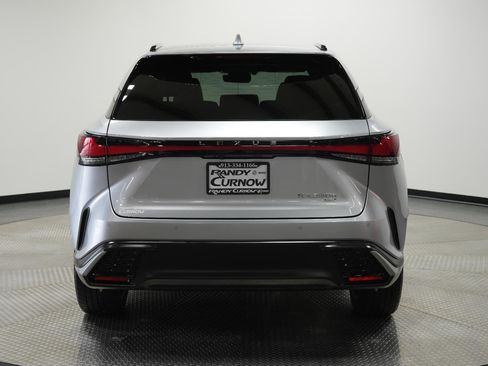 Used 2025 Lexus RX 350h AWD/4WD image 7