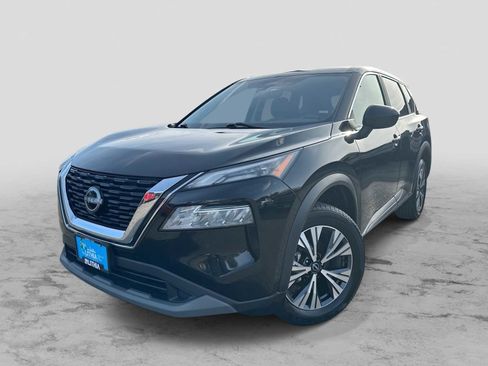 Used 2023 Nissan Rogue SV image 1