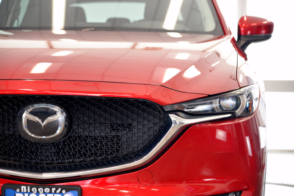 Used 2017 MAZDA CX-5 Grand Touring w/ Premium Package AWD/4WD image 11