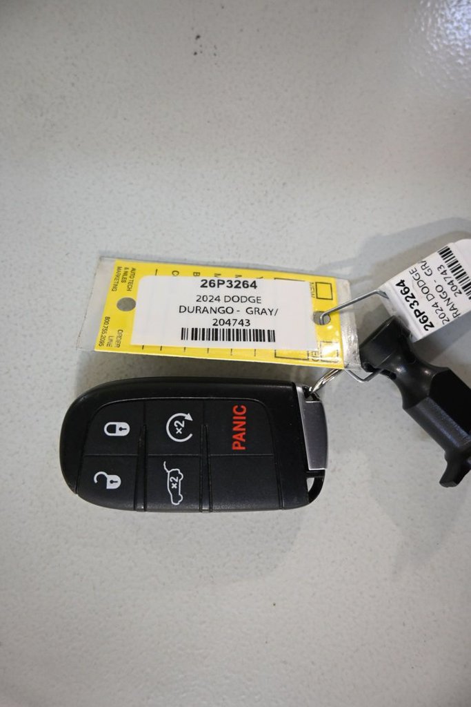 Used 2024 Dodge Durango GT AWD/4WD image 9