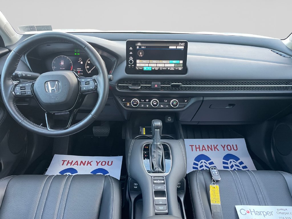 Certified 2024 Honda HR-V EX-L image 20