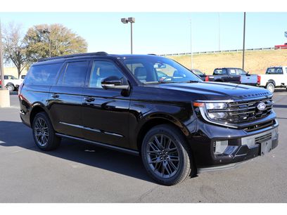 New 2027 Ford Expedition Max Platinum