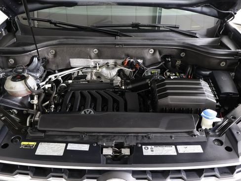 Used 2019 Volkswagen Atlas SE AWD/4WD image 22