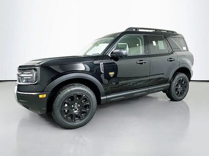 New 2025 Ford Bronco Sport Badlands