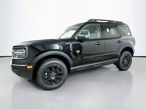 New 2025 Ford Bronco Sport Badlands AWD/4WD image 3