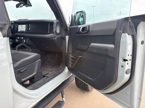 Used 2021 Ford Bronco Big Bend AWD/4WD image 22