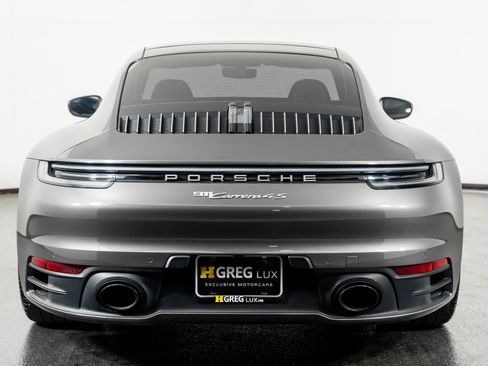 Used 2023 Porsche 911 Carrera 4 GTS image 11