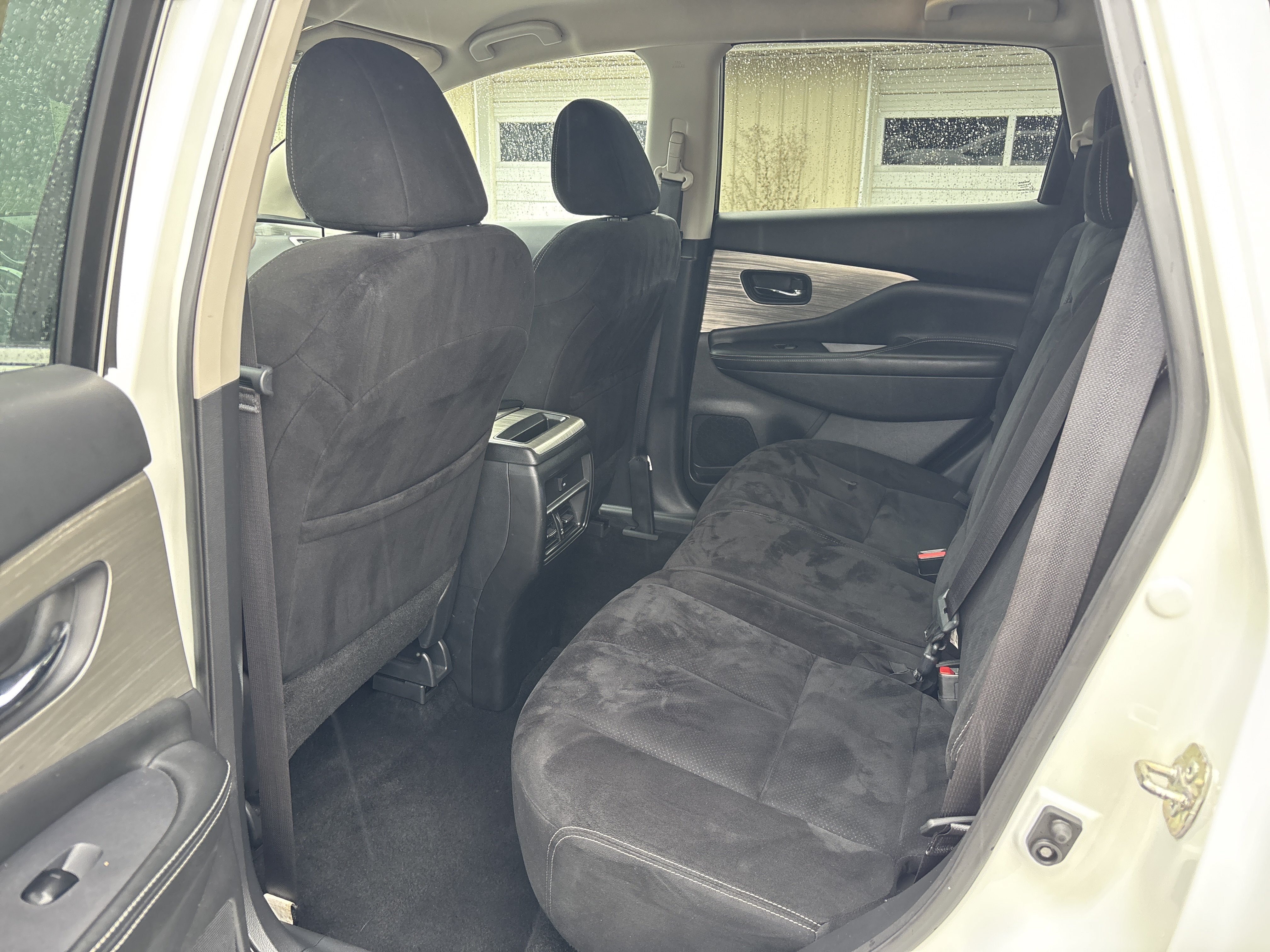 Used 2018 Nissan Murano SV AWD/4WD image 17