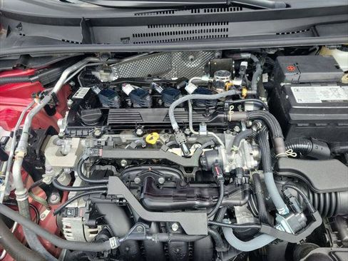 Certified 2024 Toyota Corolla LE FWD image 34